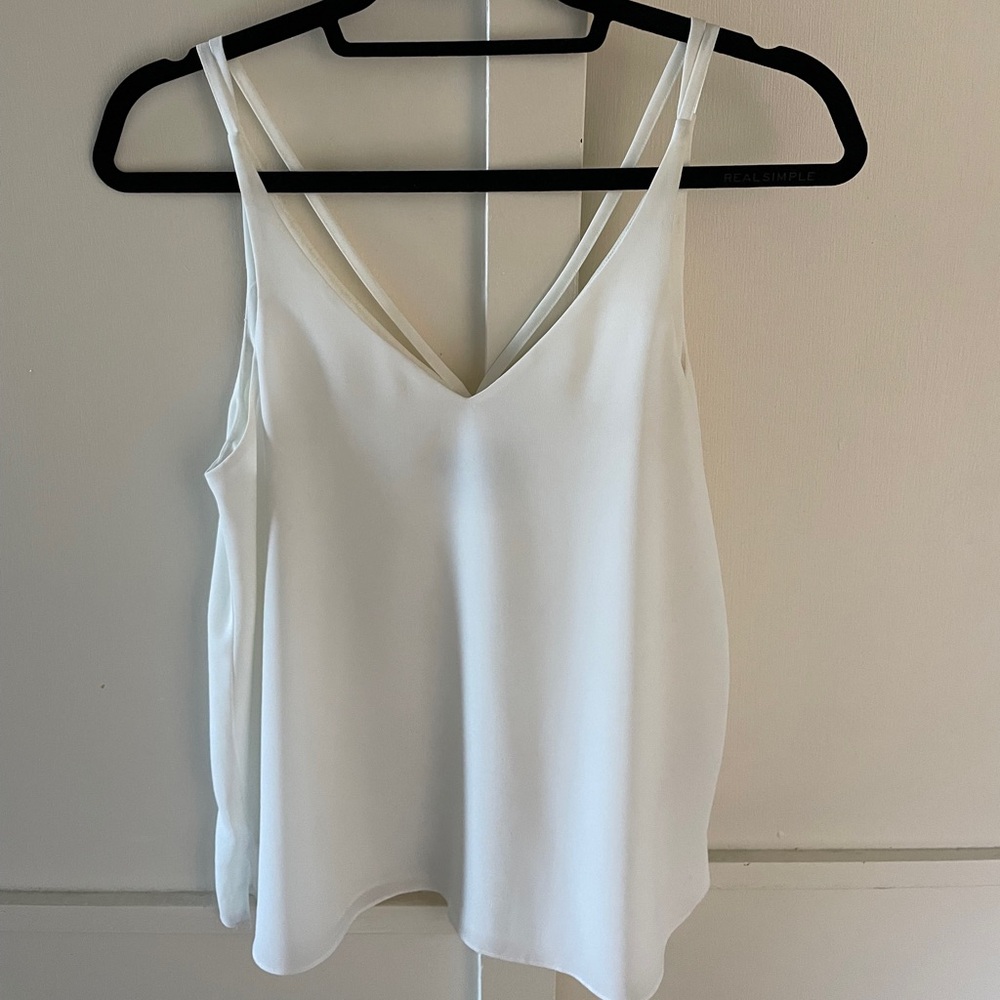 Topshop Sleeveless Tank